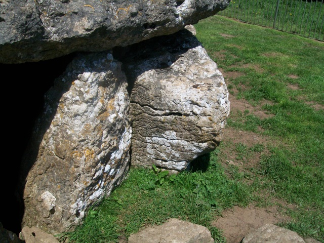 Lligwy Burial Chamber