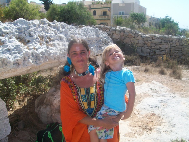Charlie and Rosie Foulkes