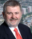 Mayor Steve Bollock