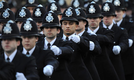 UK Police Farce!